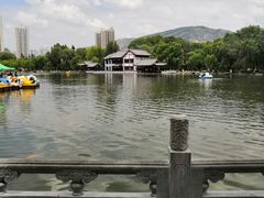 -西宁市人民公园(城西区)