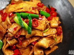 干锅千叶豆腐-名门小厨(劲松店)