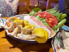 -民食香·腊排骨野生菌美食(木府店)