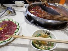 -来伊回麻辣烫·火锅串串清真(红瓦寺总店)
