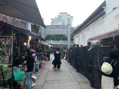 景点-嘉兴月河历史街区