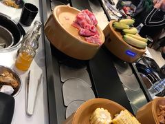 -汤响自助回转火锅百汇(乐峰广场店)