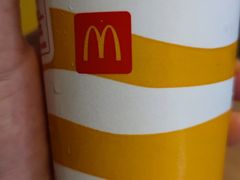 可乐-麦当劳(新塘万达广场分店)