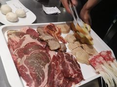 -水木锦堂·自助铁板烧(世贸天阶店)