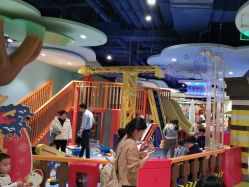 -MELAND CLUB亲子乐园•派对(虹桥万象城店)