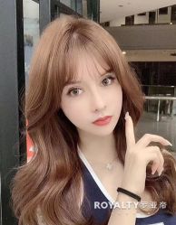 -罗亚帝造型