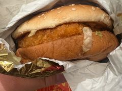 -麦当劳(西单明珠店)