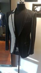 -Little Tailor 小裁缝西服衬衫大衣私人定制(虹口店)