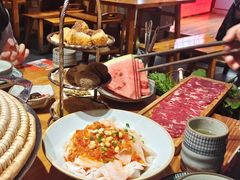-野山舂·贵州现舂酸汤牛肉(鸿通城店)