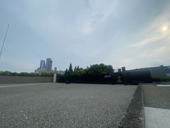 -侵华日军南京大屠杀遇难同胞纪念馆-停车场