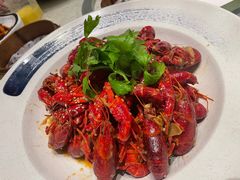 -莲餐厅·湖北菜·潜江小龙虾店(愚园路店)