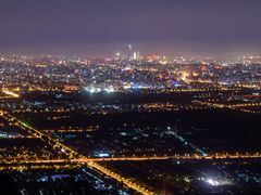 -鬼笑石后山停车场