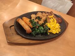 -萨莉亚意式餐厅(新洲家乐福店)