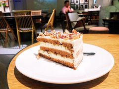 太妃碧根果蛋糕-Peet's 皮爷咖啡(东湖路手作店)