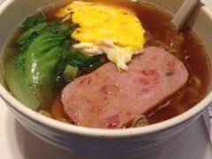 车仔面-太兴烧味餐厅(宝明大厦店)