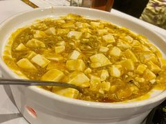 蟹粉豆腐-上海1号私藏菜(静安店)