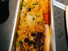 -很久以前羊肉串(昌里路三钢里店)