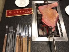 -大漠豪情烤羊腿(上海路店)