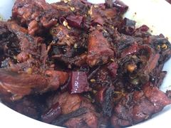 -如意香辣鸡架(总店)