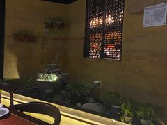 -绿茶餐厅(华联万柳店)