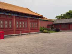 -横店影视城明清宫苑园区