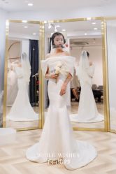 -予白婚纱礼服馆