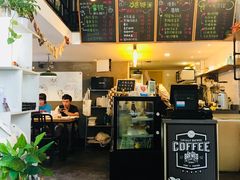 -时光转角咖啡馆(西康路店)