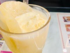 招牌菠萝冰-澳门陈光记烧味饭店(万象城店)