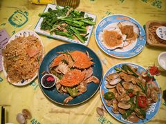 -桥东喜碧海鲜街(水东街店)