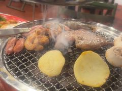 -永安里地摊烤肉(首创店)