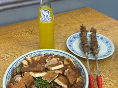 -门框胡同百年卤煮(新街口店)