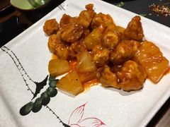 酸甜素排骨-十二舍·湯物素煮(江泰潤政店)