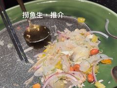 -得意咚瓜·顺德鱼生·冬瓜火锅(深圳首店)