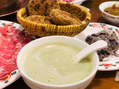 -老门框爆肚涮肉(金宝街店)