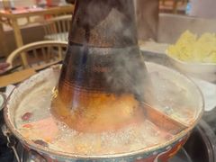 -京炭铜锅涮肉·羊蝎子·羊肉炉(保利·时光里店)