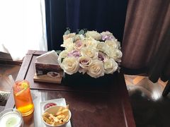 -桉树林A coffee 森林餐厅(三圣乡店)