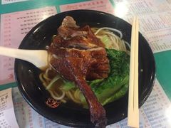 -烧鹅濑(西华路店)