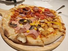 -get pizza意大利餐厅(凯德MALL店)