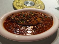 不倒翁臭鳜鱼-不倒翁·徽天下名菜楼(马鞍山路店)