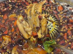 -味之绝热血美蛙鱼火锅(中坝店)