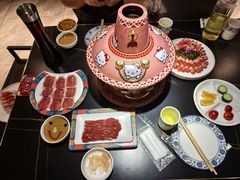 -京悦南门涮羊肉·羊蝎子火锅(田林路店)
