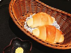 餐前面包-小火花·干式熟成牛排馆Spark SteakHouse(剑桥郡店)