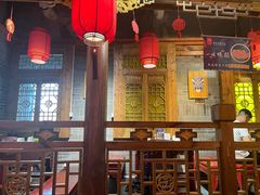 大堂-重庆袁老四火锅(武进万达店)