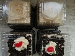 -红宝石·鲜奶小方·海派西点房(浦三店)