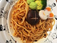 -柚下次·关东煮
