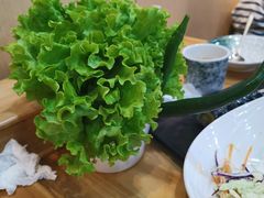 -许妈妈餐厅烤肉烧烤家常菜(明润广场店)