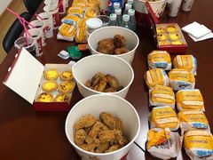 -肯德基(春申店)