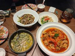 -清真·马坡烧烤涮牛肚·酸浆火锅(新区总店)
