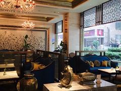 -香榭大堂吧 Champs-Elysées Bar(上海南新雅皇冠假日酒店)