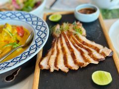 -泰香米泰国餐厅(鎏嘉码头店)